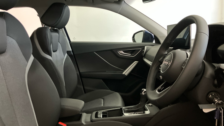 Audi Q2 35 TFSI Sport 5dr S Tronic Petrol Estate